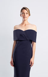 11 of 14 Daymor 1471 Dress Navy