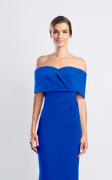 10 of 14 Daymor 1471 Dress Blue