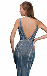 7 of 8 Nina Canacci 1471 Blue