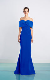 3 of 14 Daymor 1471 Dress Blue