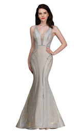 2 of 8 Nina Canacci 1471 Gold