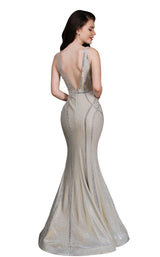 4 of 8 Nina Canacci 1471 Gold