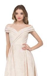 3 of 4 Cecilia Couture 1472