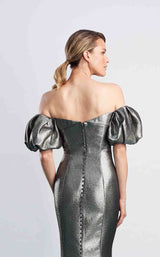 10 of 10 Daymor 1473 Dress Gold