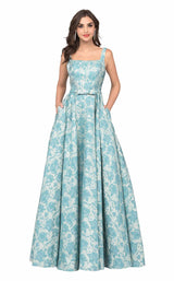 1 of 4 Cecilia Couture 1474 Green