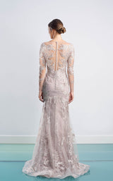 5 of 10 Daymor 1474 Dress Biscotti