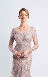 9 of 10 Daymor 1474 Dress Quartz