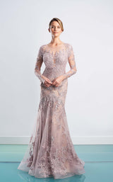 4 of 10 Daymor 1474 Dress Quartz