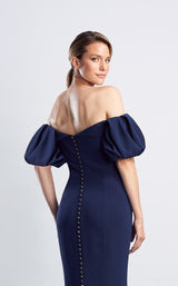 10 of 10 Daymor 1479 Dress Midnight