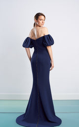 5 of 10 Daymor 1479 Dress Midnight