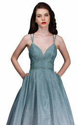 3 of 4 Nina Canacci 1480 Green