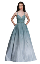 1 of 4 Nina Canacci 1480 Green