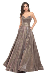 1 of 8 Cecilia Couture 1482 Bronze