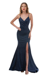 2 of 6 Nina Canacci 1483 Navy