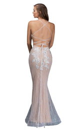 4 of 12 Nina Canacci 1487 White