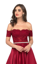 3 of 4 Cecilia Couture 1489