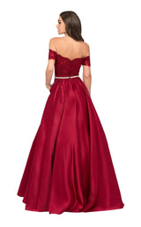 2 of 4 Cecilia Couture 1489