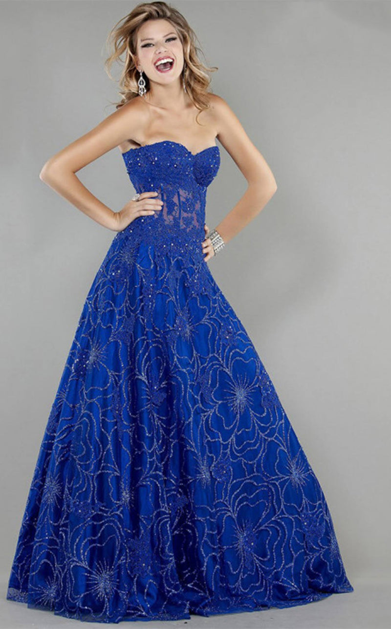 Jovani 14913 Royal