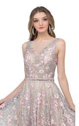 3 of 4 Cecilia Couture 1496