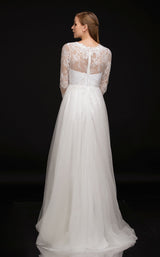 2 of 4 Nina Canacci 1501 Dress Diamond-White