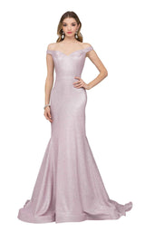 1 of 4 Cecilia Couture 1503 Pink