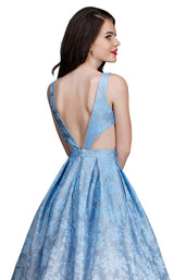 7 of 8 Nina Canacci 1506 Ice Blue