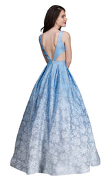 3 of 8 Nina Canacci 1506 Ice Blue