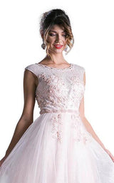 3 of 4 Cinderella Divine 15103 Peach