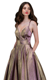 3 of 4 Nina Canacci 1514 Rose Gold