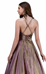 4 of 4 Nina Canacci 1514 Rose Gold