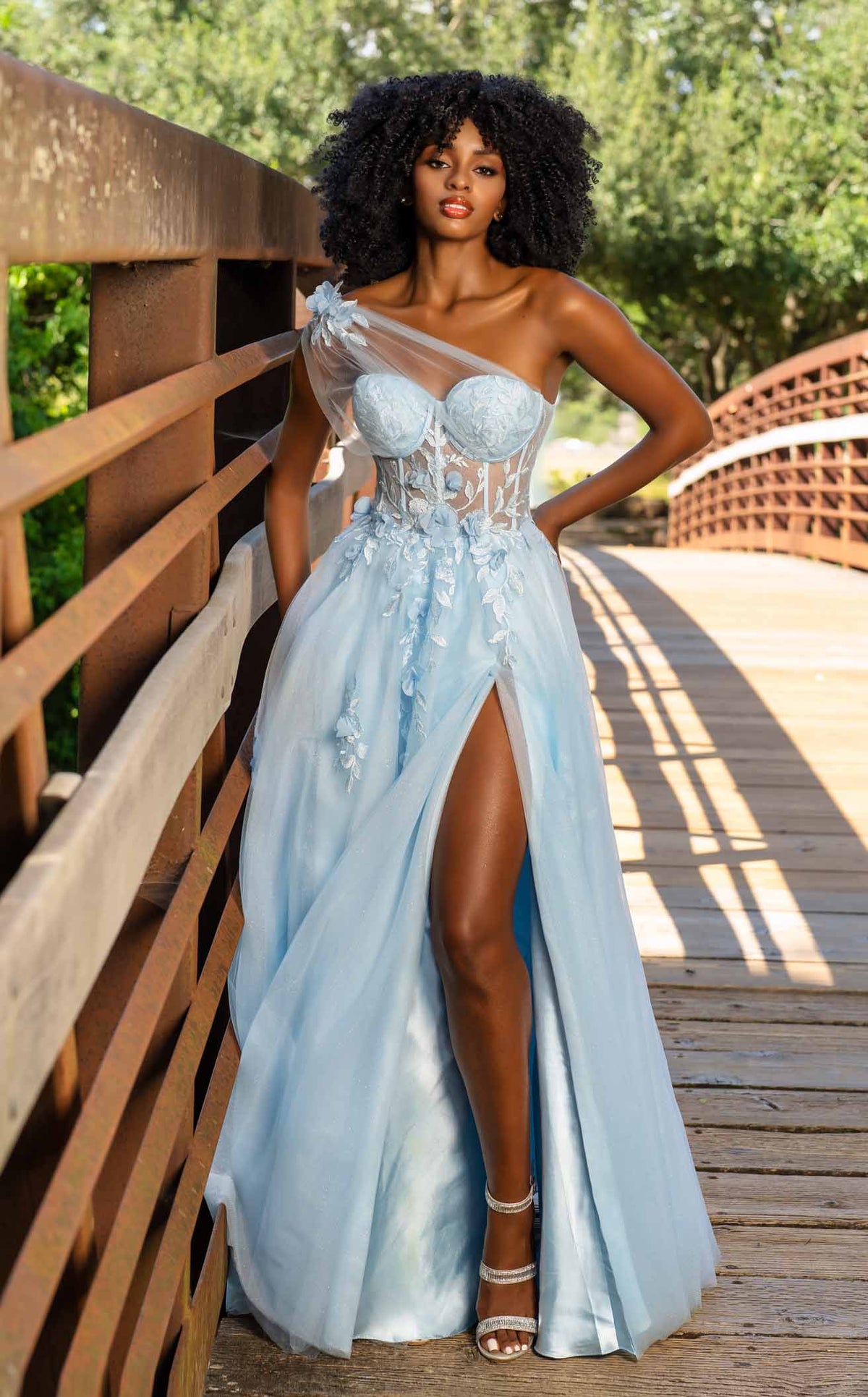 Cecilia Couture 1516 Dress