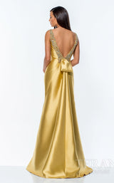 2 of 2 Terani 151E0297A Gold