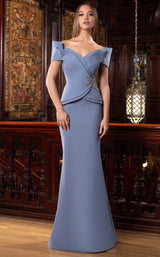 Daymor 1550 Dress Delphi-Blue