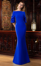 Daymor 1559 Dress Blue