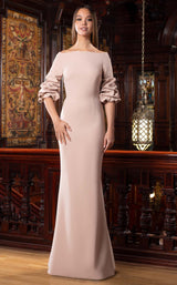 1 of 15 Daymor 1559 Dress Suntan