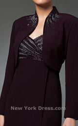 9 of 10 Daymor 3112 Aubergine