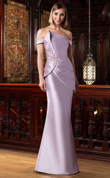3 of 8 Daymor 1572 Dress Lilac