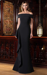 Daymor 1574 Dress Black