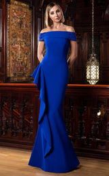 Daymor 1574 Dress Blue