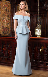 3 of 15 Daymor 1577 Dress Daiquiri-Ice