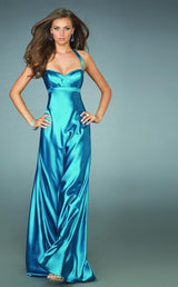 2 of 2 La Femme 14673 Teal