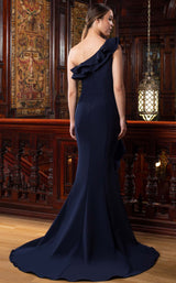 7 of 13 Daymor 1583 Dress Navy