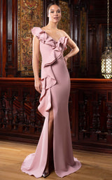 5 of 13 Daymor 1583 Dress Petal