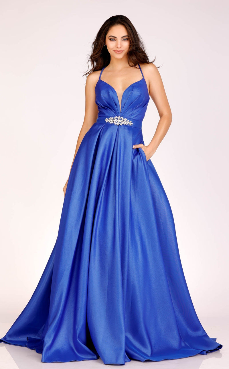 Cecilia Couture 1583 Royal