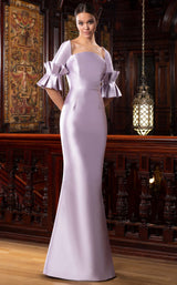 3 of 10 Daymor 1584 Dress Lilac