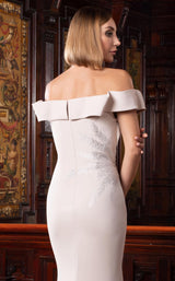 13 of 14 Daymor 1586 Dress Sand