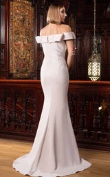 6 of 14 Daymor 1586 Dress Sand