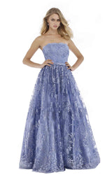 1 of 8 Morrell Maxie 15963 Periwinkle