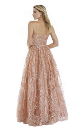 4 of 8 Morrell Maxie 15963 Rose