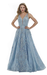 1 of 8 Morrell Maxie 15975 Periwinkle